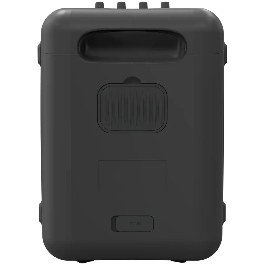KLIPSCH Portable Speaker, Black — Image №9