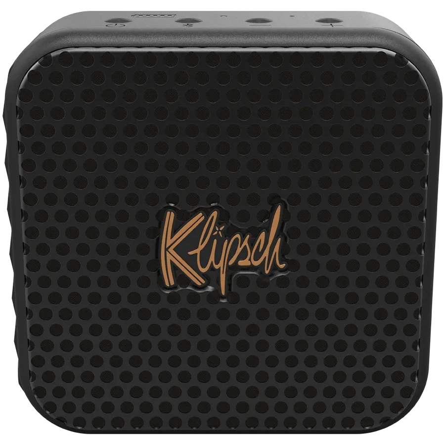 KLIPSCH Portable Speaker, Black — Image №1 KLIPSCH Portable Speaker, Black — Image №1