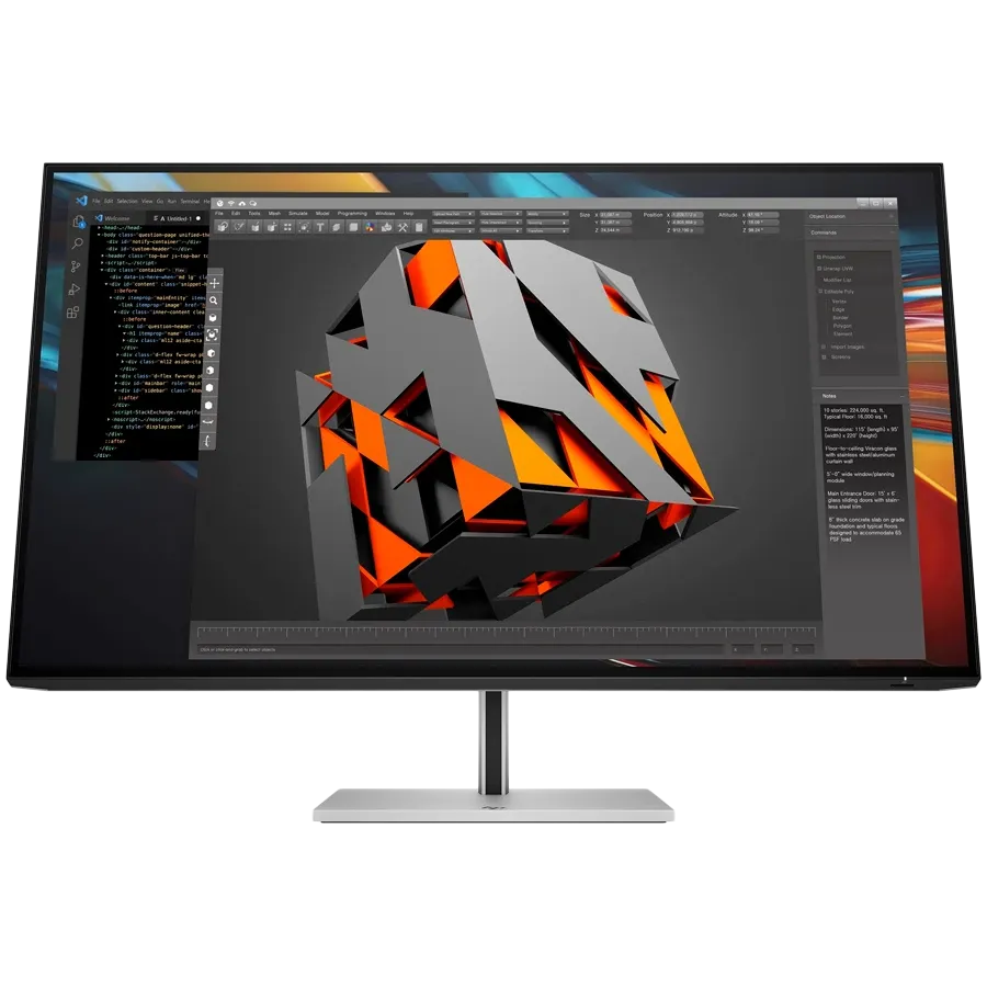 HP INC LED-монитор ( 3840x2160, IPS) — Изображение №1 HP INC LED-монитор ( 3840x2160, IPS) — Изображение №1