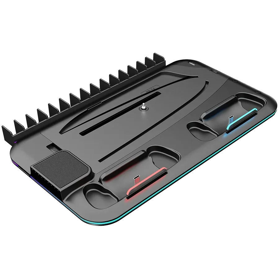 Система охлаждения CANYON CS-51, черная — Изображение №1