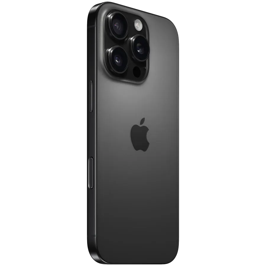 iPhone 16 Pro, 1 TB, Black Titanium — image №2