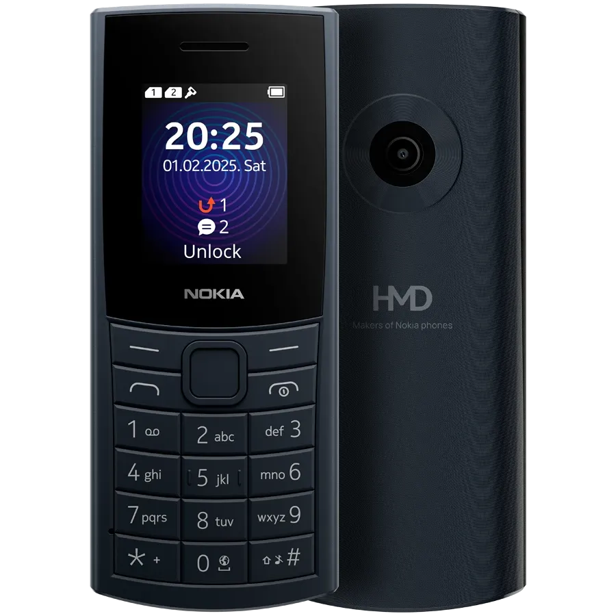 NOKIA 110 DualSim — Image №1