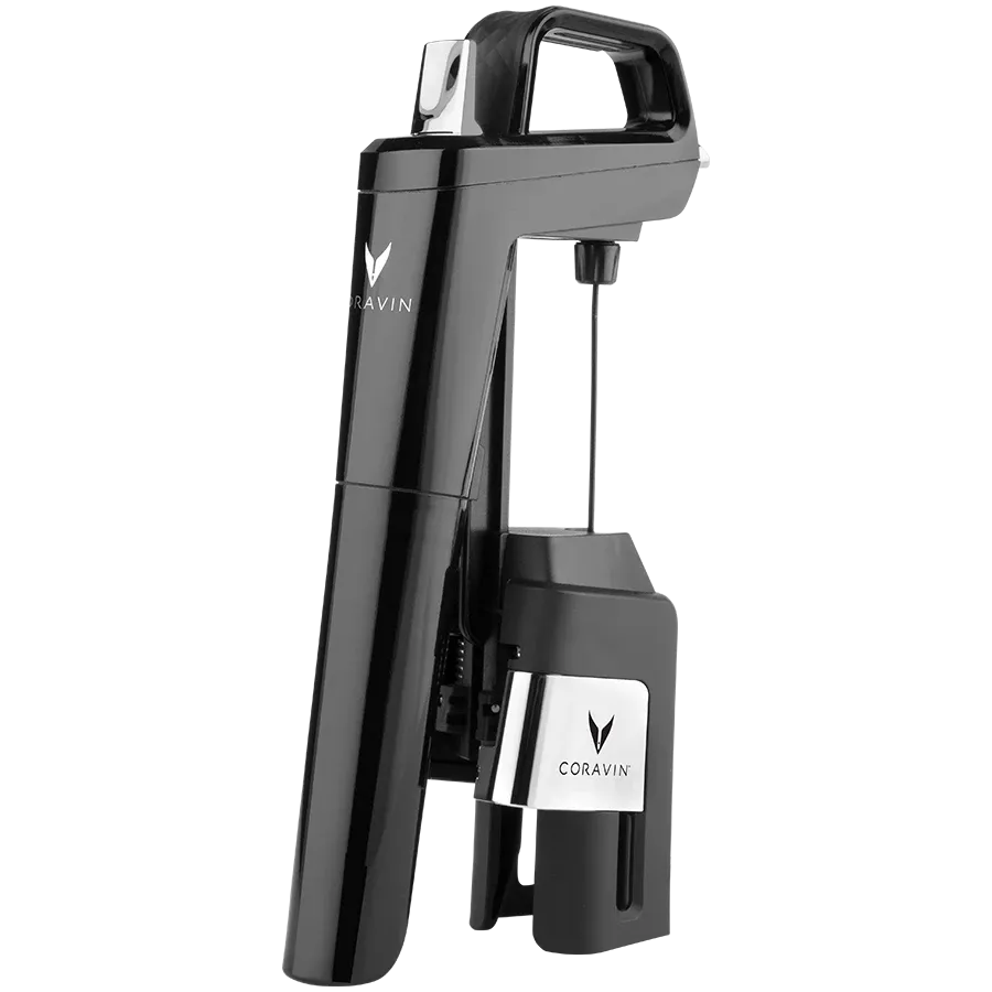 CORAVIN Timeless Six Plus Timeless Six+ Wine Preservation System, Black — Image №1 CORAVIN Timeless Six Plus Timeless Six+ Wine Preservation System, Black — Image №1