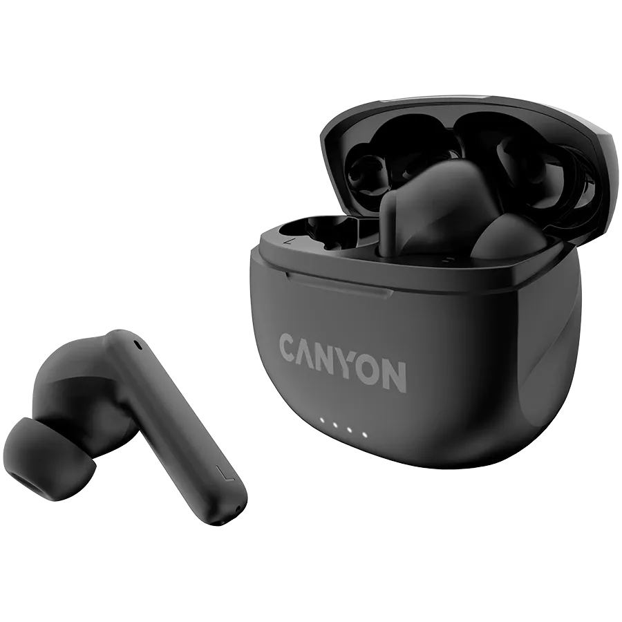 CANYON TWS-8 {Бездротове} Гарнітура, Чорний — Зображення №2