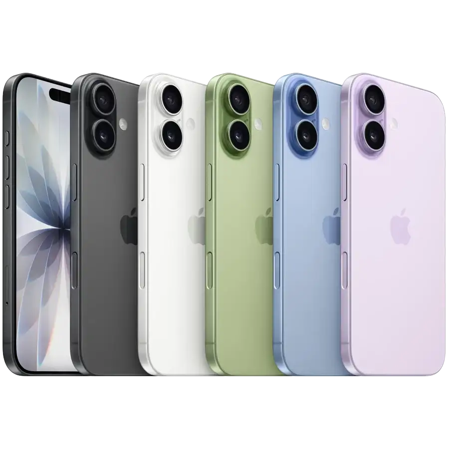 Apple iPhone 17, 512 GB, Black — Изображение №5 Apple iPhone 17, 512 GB, Black — Изображение №5
