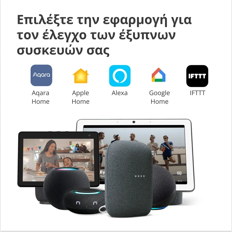 Camera Hub G2H Pro AQARA — Εικών №4 Camera Hub G2H Pro AQARA — Εικών №4