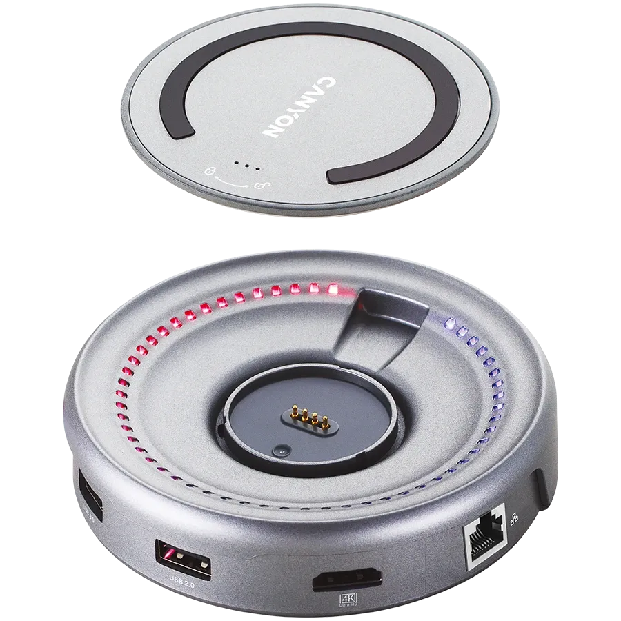Dock Station CANYON  DS-7 USB — Изображение №2