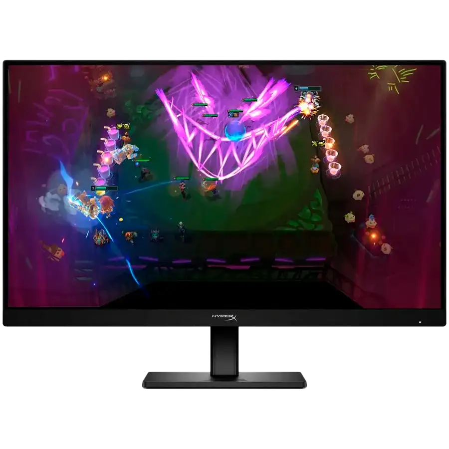 HP INC Monitor LED (23.8", 1920x1080, IPS) Μαύρος — Εικών №1