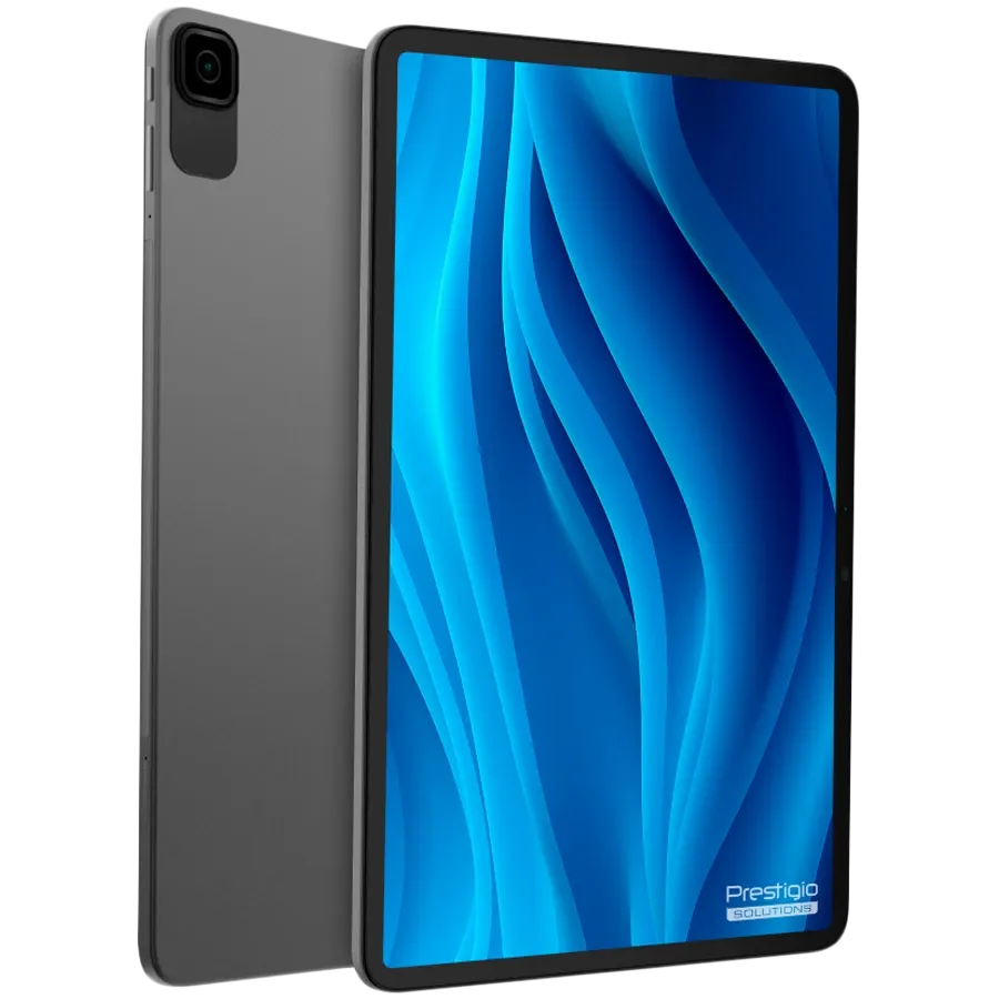 PRESTIGIO SOLUTIONS 128 GB, Wi-Fi, Meteor Grey — Εικών №1