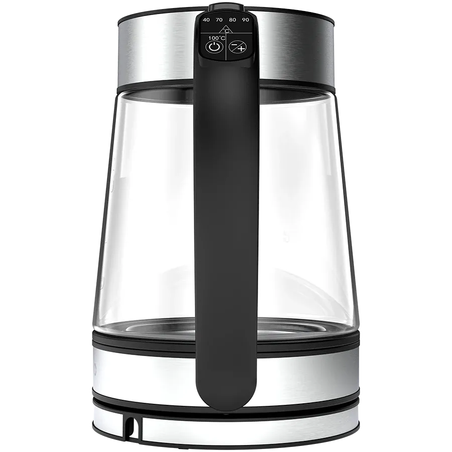 AENO EK1S Kettles (1.7 λίτρο), Μαύρος — Εικών №2