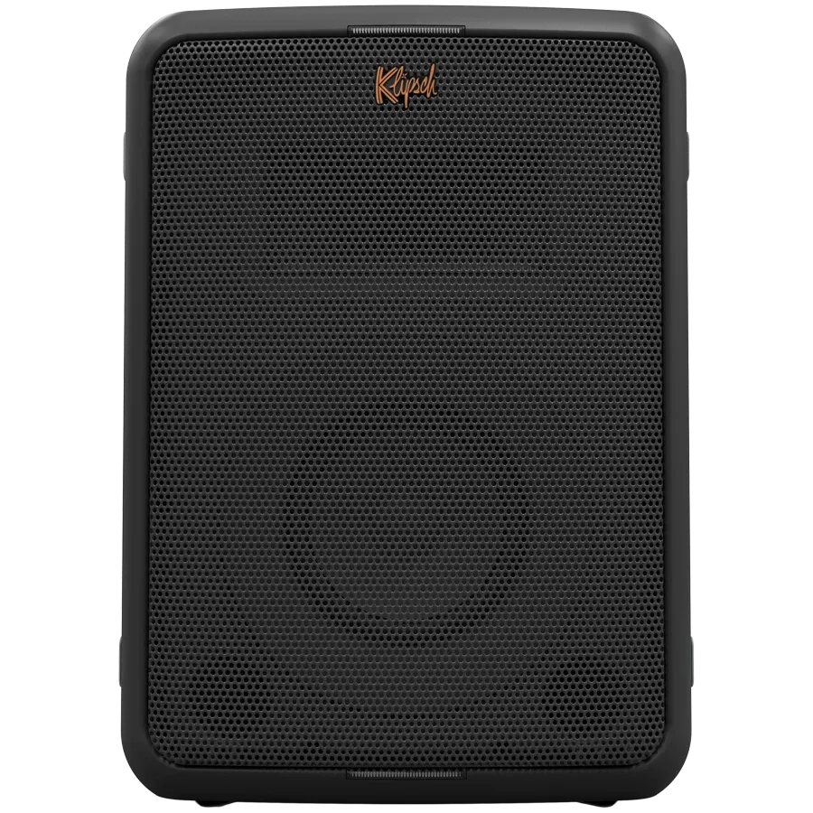 KLIPSCH Portable Speaker, Black — Image №7
