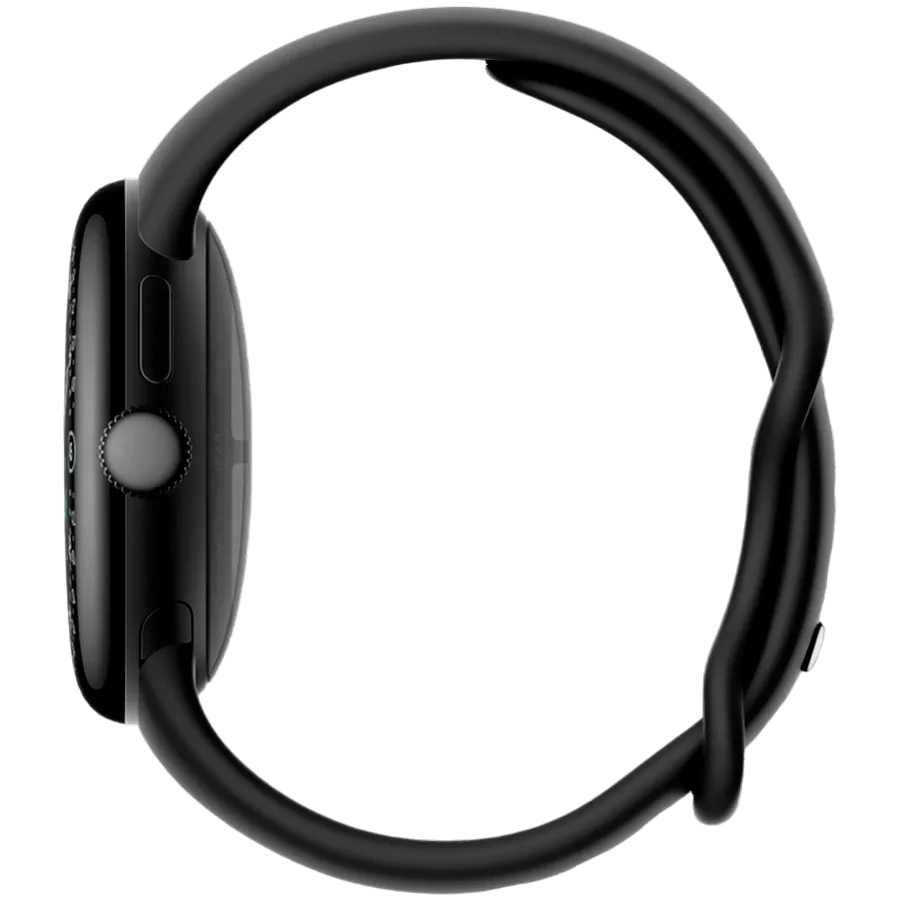 GOOGLE Pixel Watch 4 Smart Watch, 41mm, Black — Image №3 GOOGLE Pixel Watch 4 Smart Watch, 41mm, Black — Image №3