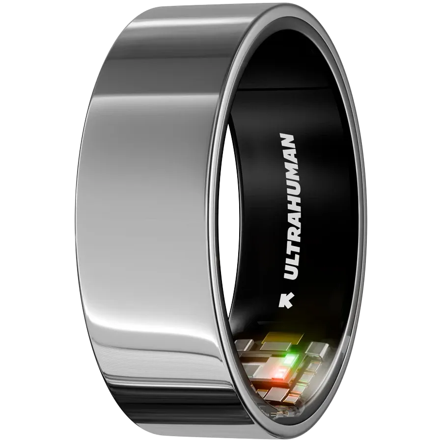 ULTRAHUMAN , Space SilverRing Air — Image №3 ULTRAHUMAN , Space SilverRing Air — Image №3