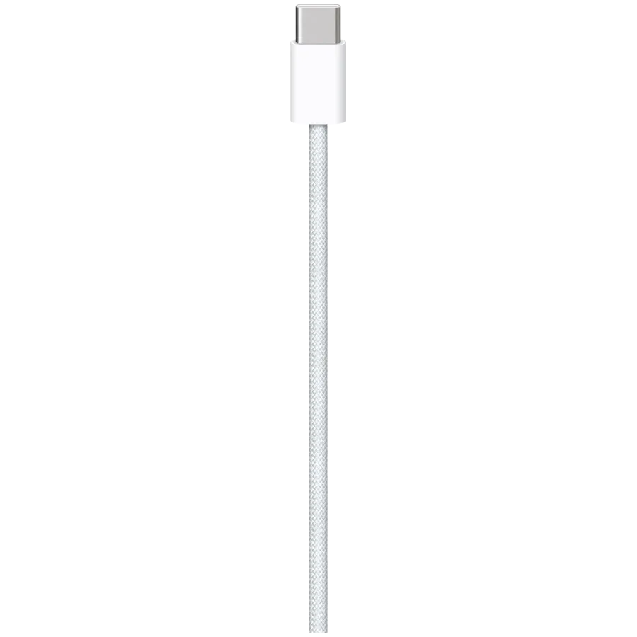 Кабель USB-C APPLE, 1 м, Белый — Изображение №1