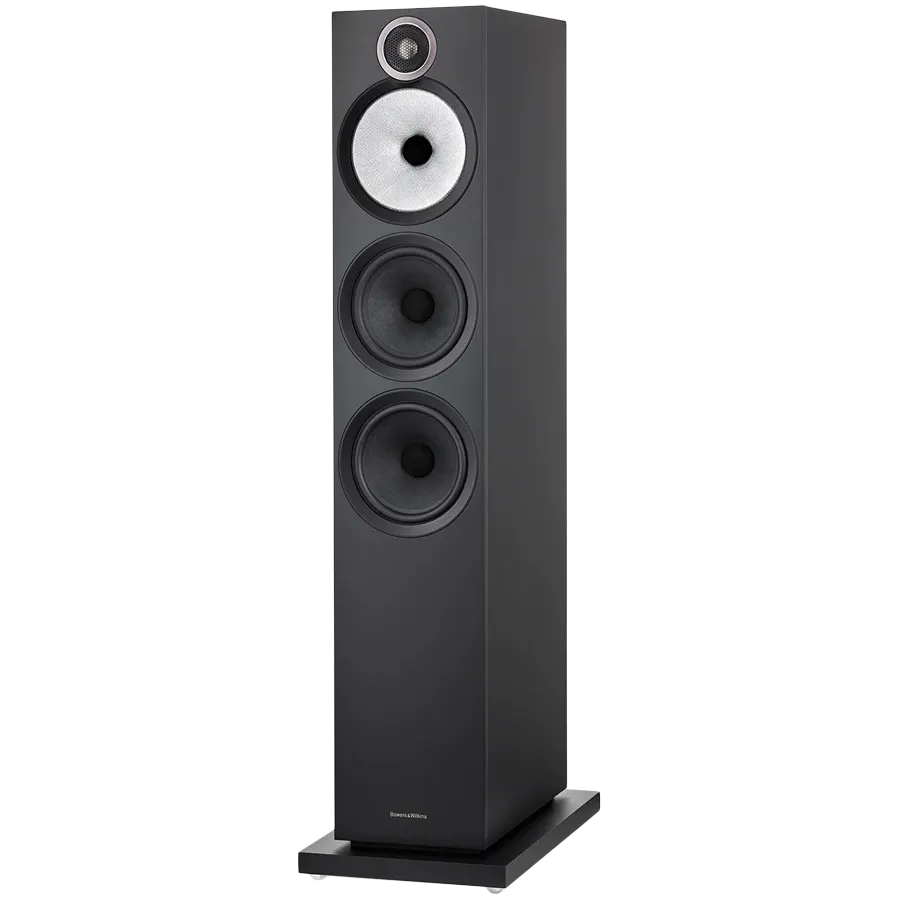 BOWERS & WILKINS 603 S3 Speaker Ματ Μαύρο — Εικών №3