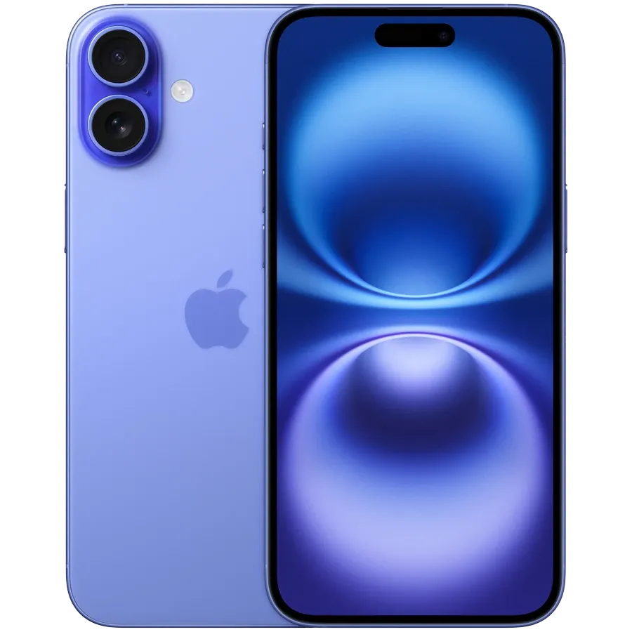 iPhone 16 Plus, 256 ГБ, Ultramarine — image №1