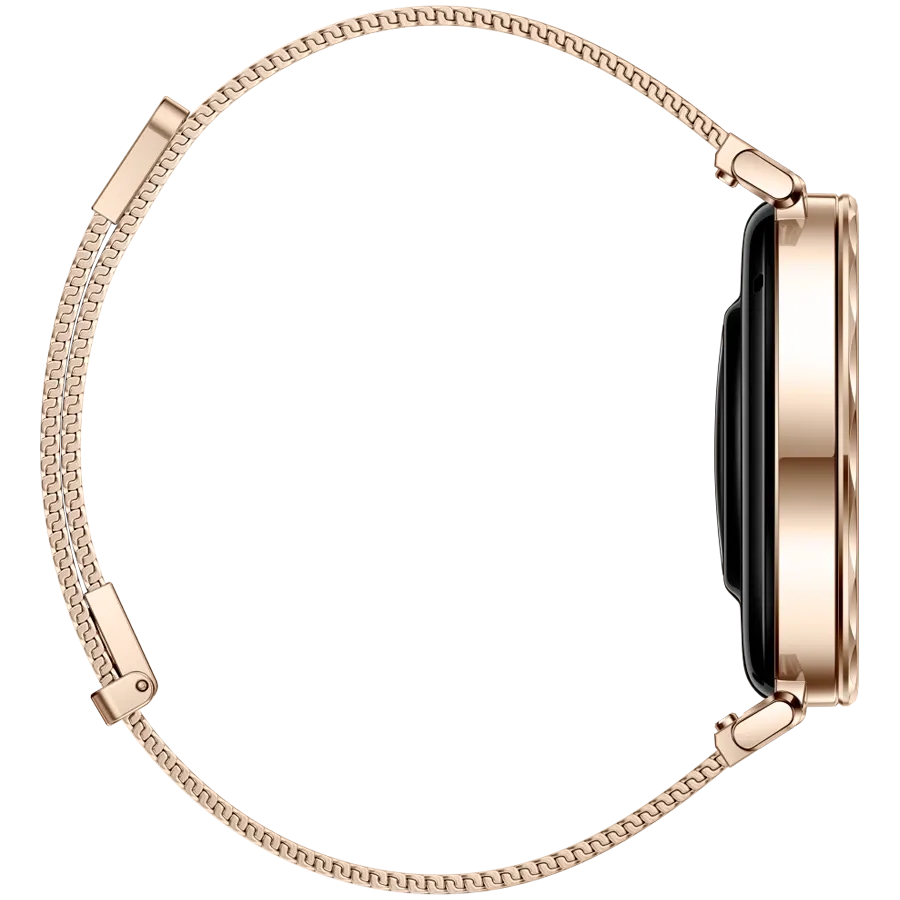 HUAWEI Watch GT 5 Умные часы, 41мм, Золотой — Изображение №6