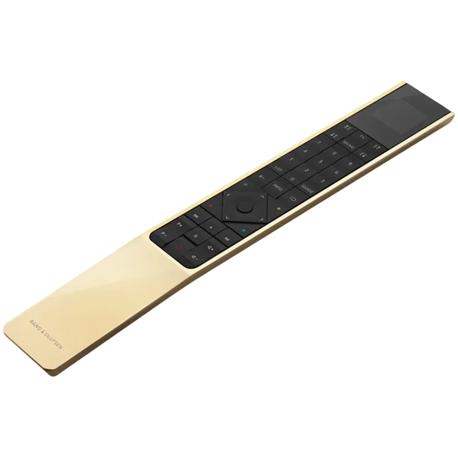 Remote Control BANG & OLUFSEN BeoRemote One, Brass — Image №1