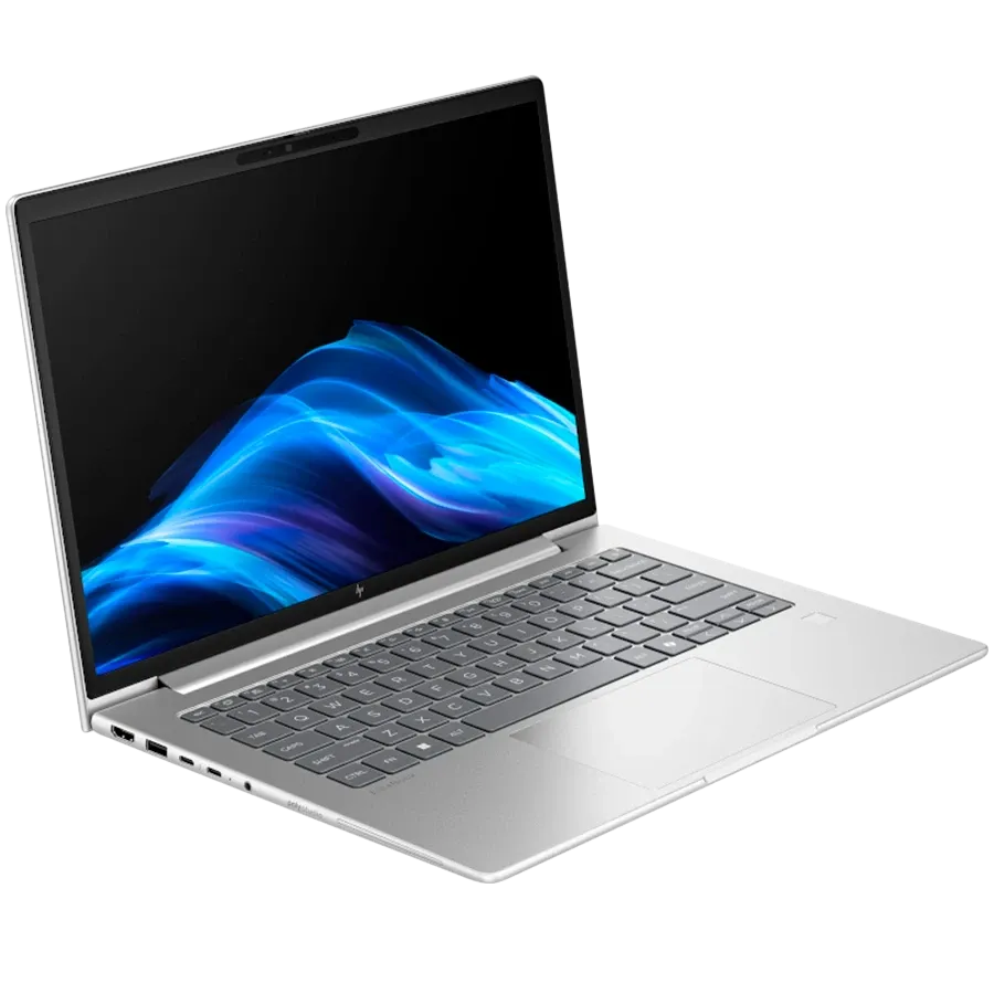 Φορητός HP INC 14" (1920x1200), Core Ultra 7 255U, 32 γιγαμπάιτε, Graphics,, 1 τεραμπάιτε — Εικών №2 Φορητός HP INC 14" (1920x1200), Core Ultra 7 255U, 32 γιγαμπάιτε, Graphics,, 1 τεραμπάιτε — Εικών №2