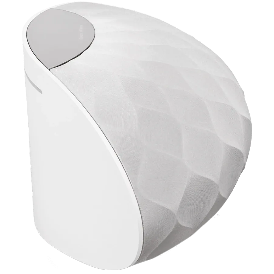 Беспроводная домашняя аудиосистема BOWERS & WILKINS Formation Wedge, серебристая — Изображение №3