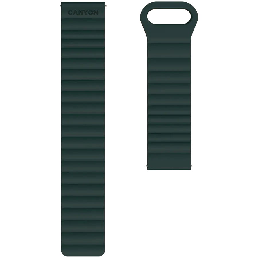 CANYON Jacky SW-69 Smart Watch, Green/Orange — Image №6