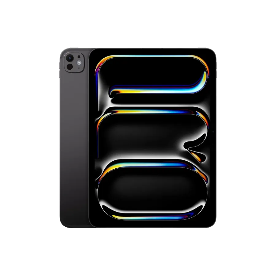 Apple iPad Pro 11 (M5), 2 TB, Wi-Fi+4G, Nano-texture glass, 2025, Space Black — Image №2