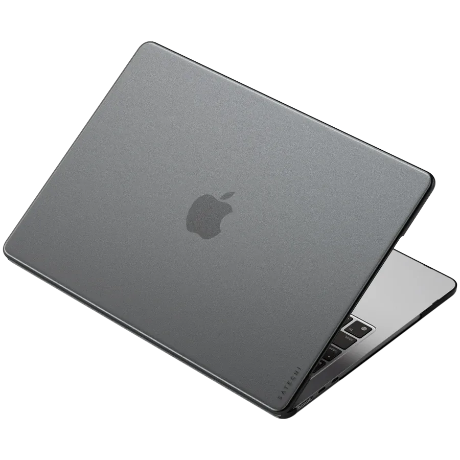 SATECHI Θήκη κελύφους Eco-Hardshell , Γκρι for MacBook Air 13 — Εικών №3 SATECHI Θήκη κελύφους Eco-Hardshell , Γκρι for MacBook Air 13 — Εικών №3