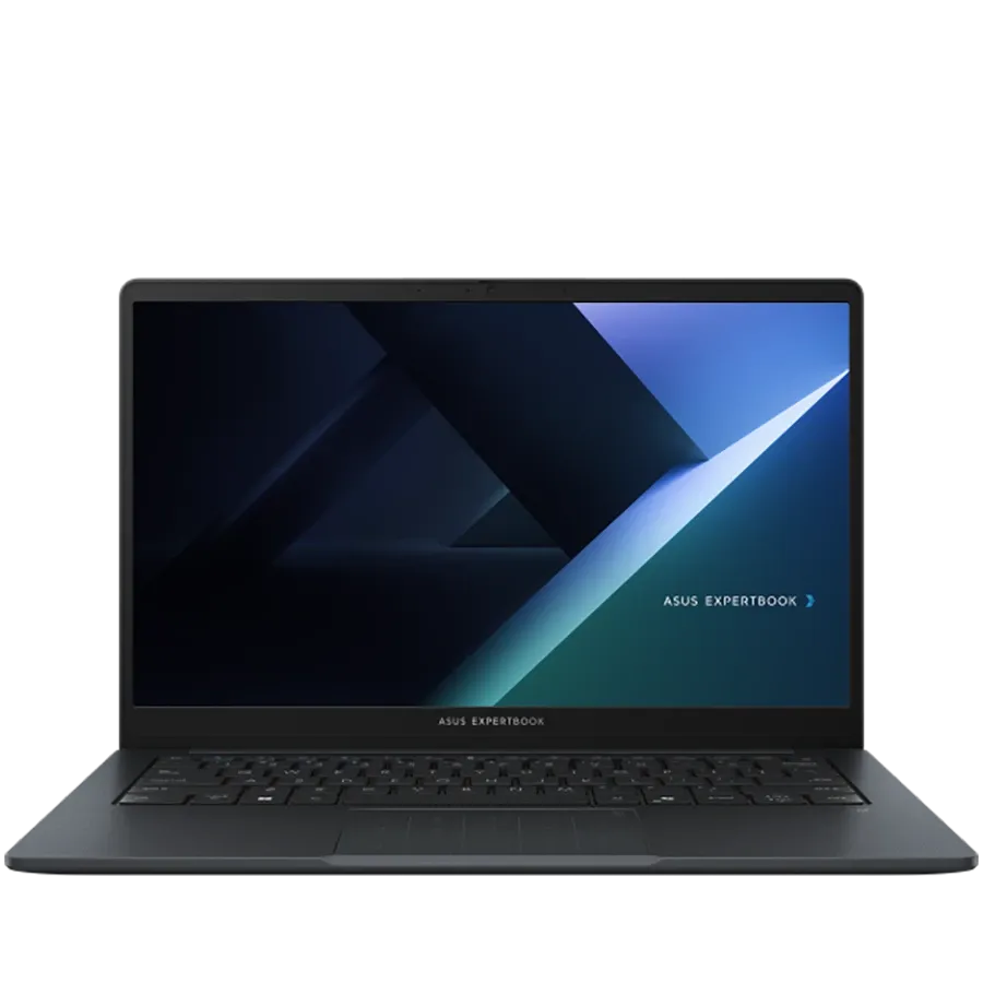 Ноутбук ASUS ExpertBook B1 14" (1920x1080), Core 7  150U, 16 ГБ, Graphics, Серый, 512 ГБ — Изображение №1