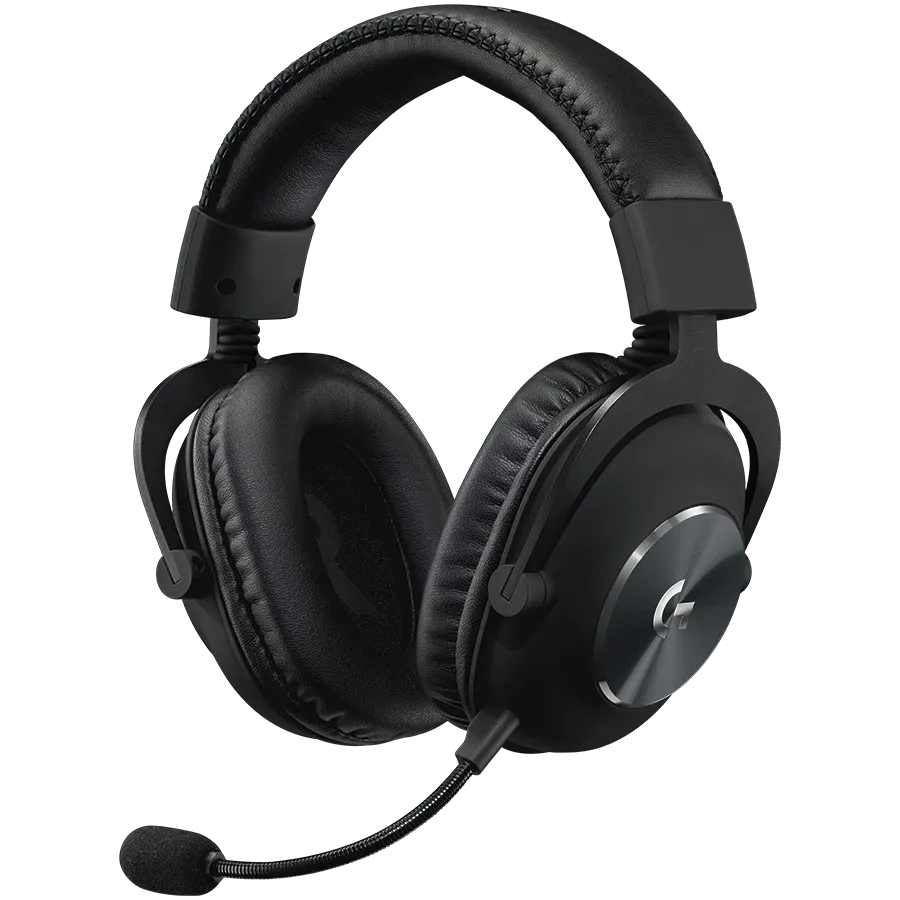 Headset LOGITECH G Pro X with Microphone, Black — Изображение №2