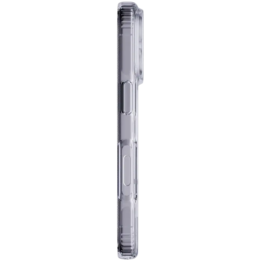 TECH21 Προστατευτική θήκη EvoClear με MagSafe, Διαφανές for iPhone 17 Pro — Εικών №4 TECH21 Προστατευτική θήκη EvoClear με MagSafe, Διαφανές for iPhone 17 Pro — Εικών №4