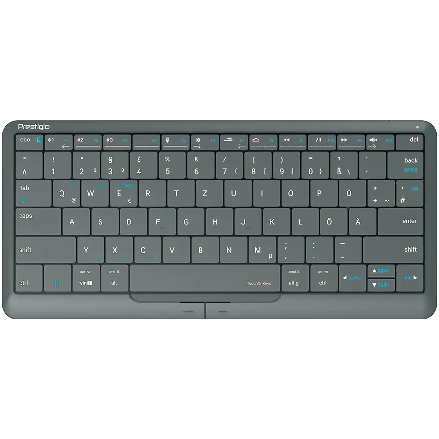 PRESTIGIO Click&Touch 2 Keyboard Touch — Image №2