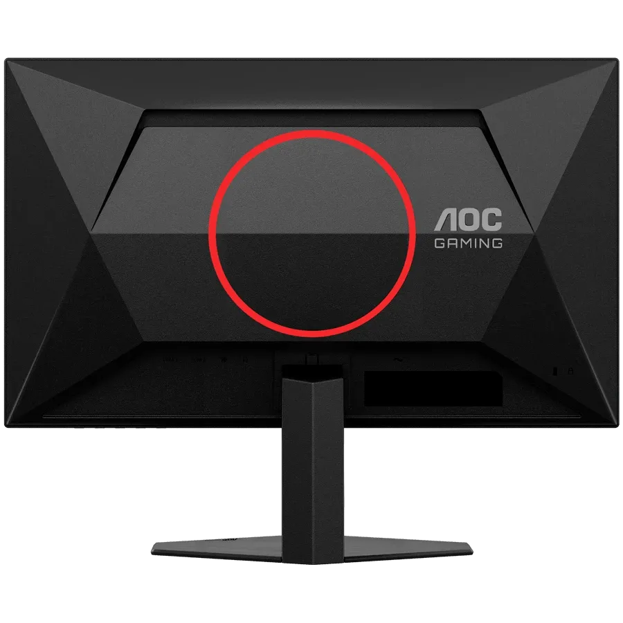 AOC LED-монитор (23.8", 1920x1080, IPS) Чёрный — Изображение №4