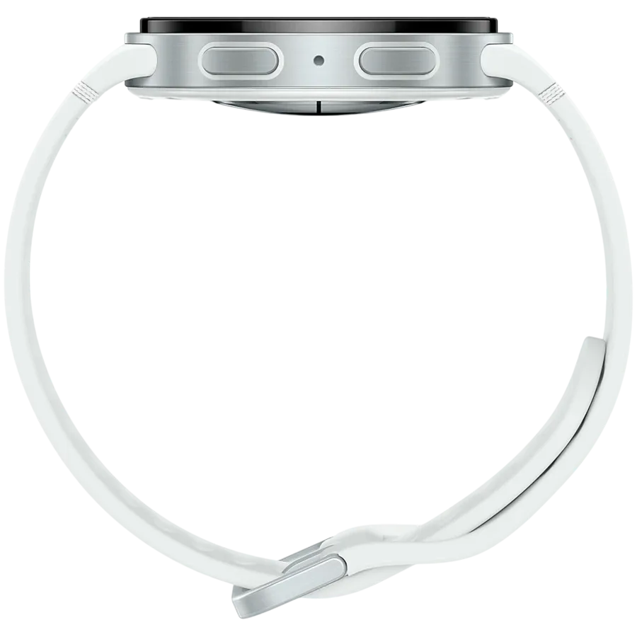 SAMSUNG Galaxy Watch 8 Smart Watch, 44χιλ., Ασημί — Εικών №5