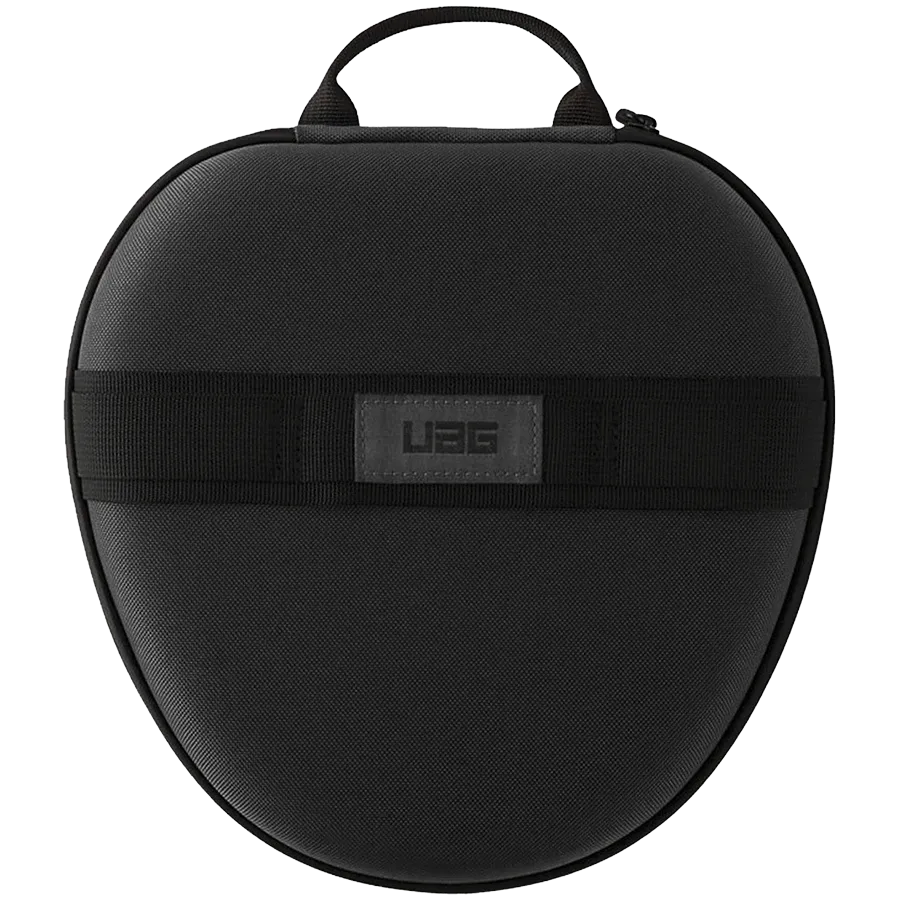 UAG Защитный чехол RATION PROTECTIVE CASE , Чёрный для AirPods Max — Изображение №1