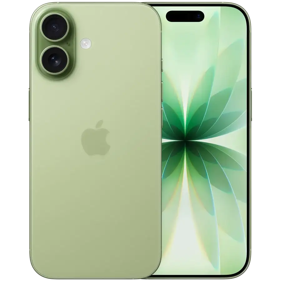 Apple iPhone 17, 256 ГБ, Sage — Изображение №1 Apple iPhone 17, 256 ГБ, Sage — Изображение №1