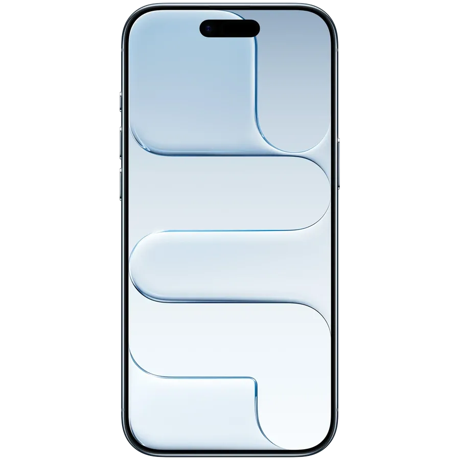 Apple iPhone Air, 256 ГБ, Sky Blue — Изображение №2