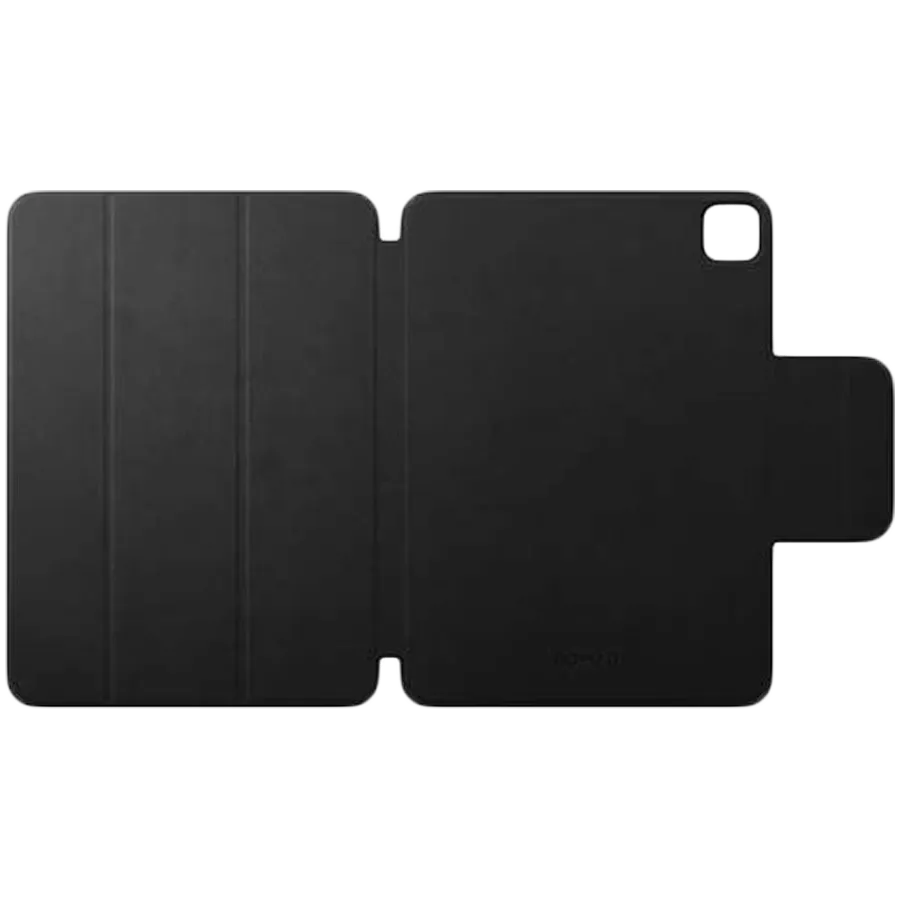 NOMAD Smart Folio Leather Folio , Black for iPad Pro 11 (M4) — Image №3