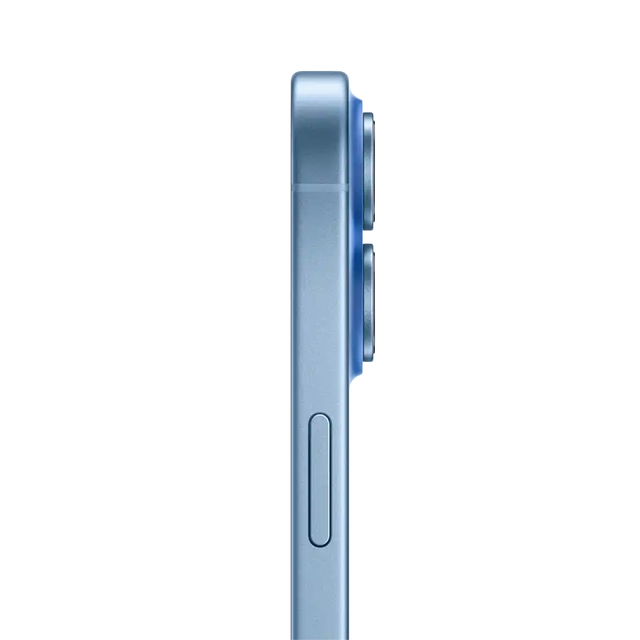 Apple iPhone 17, 256 GB, Mint Blue — Image №4