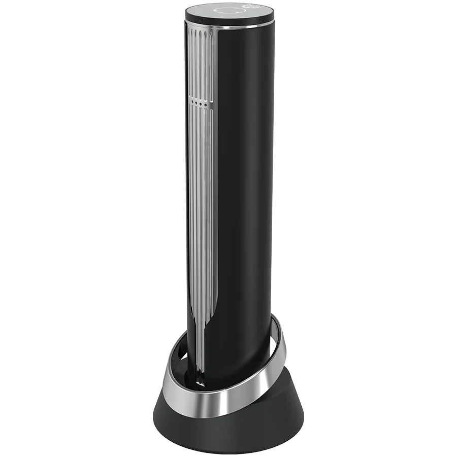 PRESTIGIO Maggiore Smart штопор для вина, черный/серебристый — Изображение №2