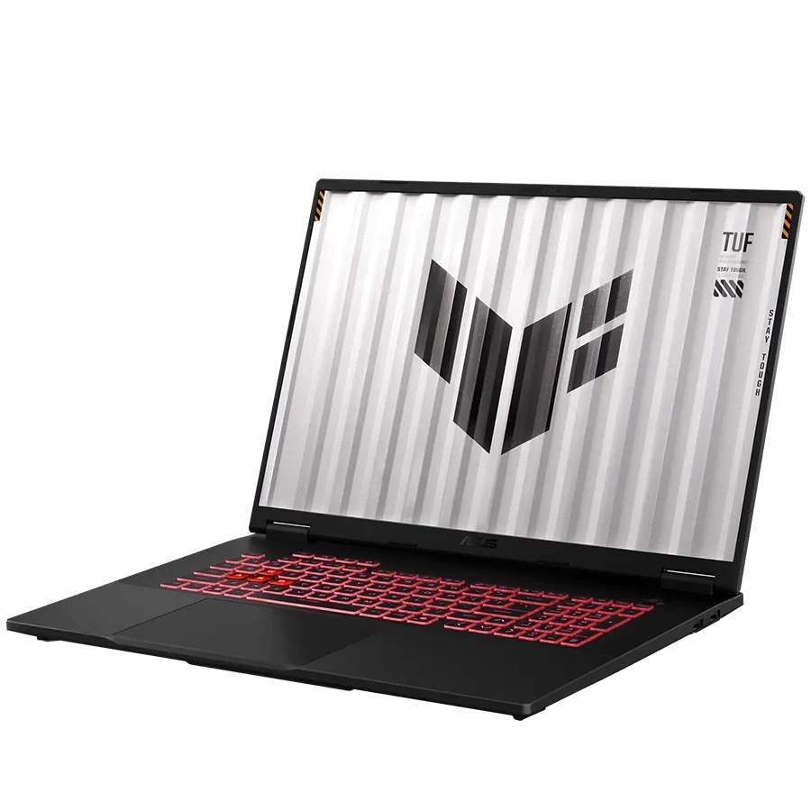 Игровые ASUS 18" Ryzen 7 260 32ГБ RAM 1ТБ SSD, Чёрный — Изображение №2