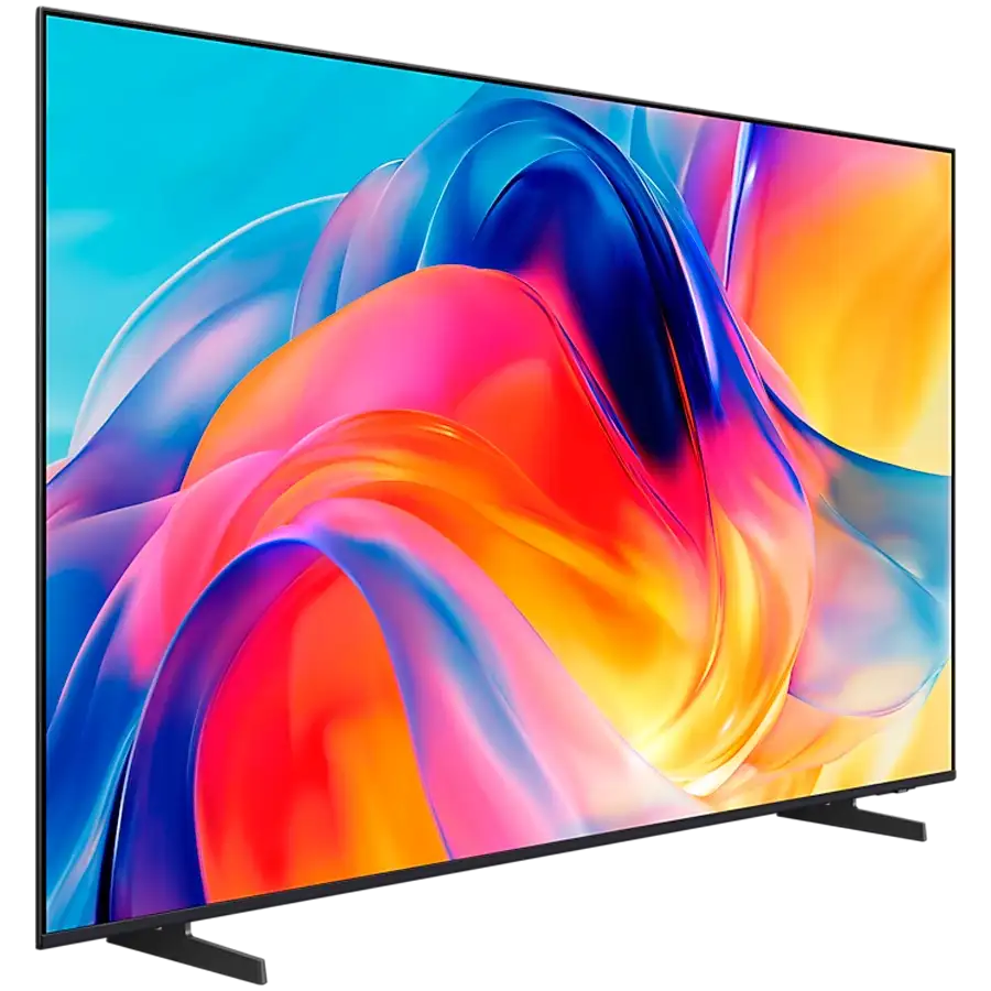 SAMSUNG Smart TV, LED, 75", UHD, Titanium Black — Image №2
