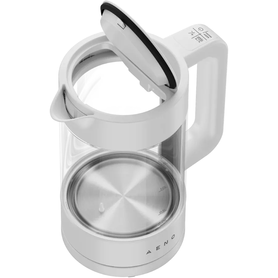 AENO Kettles (1.7 L), White — Image №7
