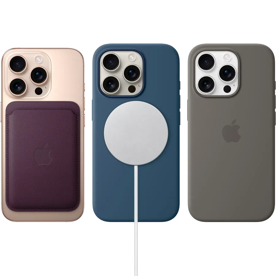 Apple iPhone 16 Pro Max, 512 ГБ, White Titanium — Image №6