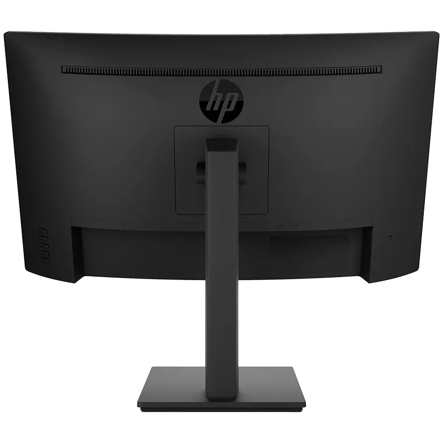HP INC X27c Monitor LED (27", 1920x1080, VA) Black — Image №2