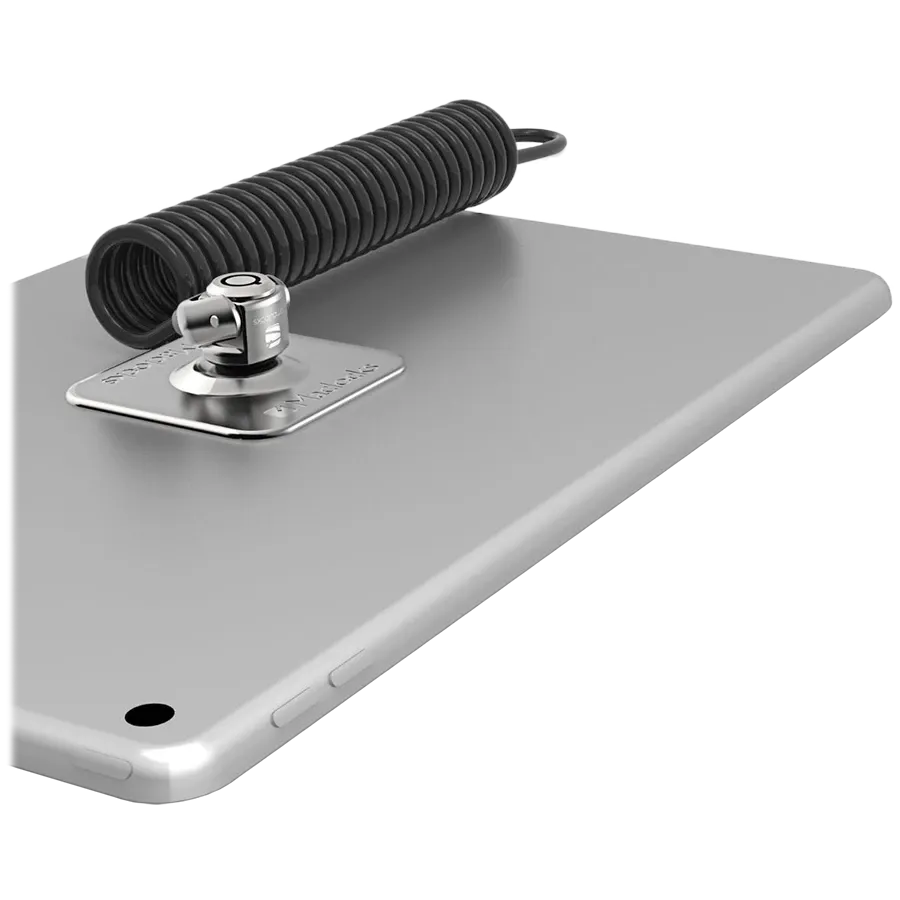 COMPULOCKS Universal Coiled Lock for Tablet — Image №1