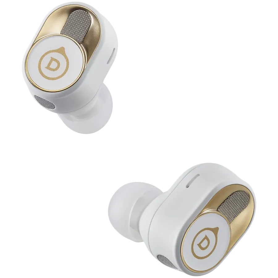 DEVIALET Gemini II Ασύρματο Ακουστικό, Light Pearl — Εικών №2