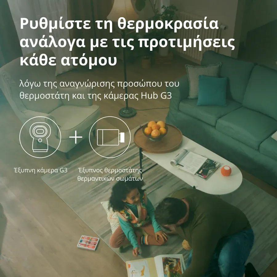 Smart Radiator Thermostat E1 AQARA — Εικών №11