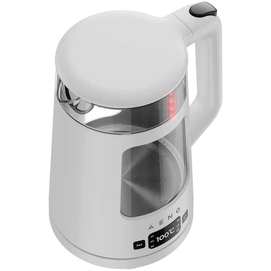 AENO EK6 Kettles (2 L), Black — Image №7
