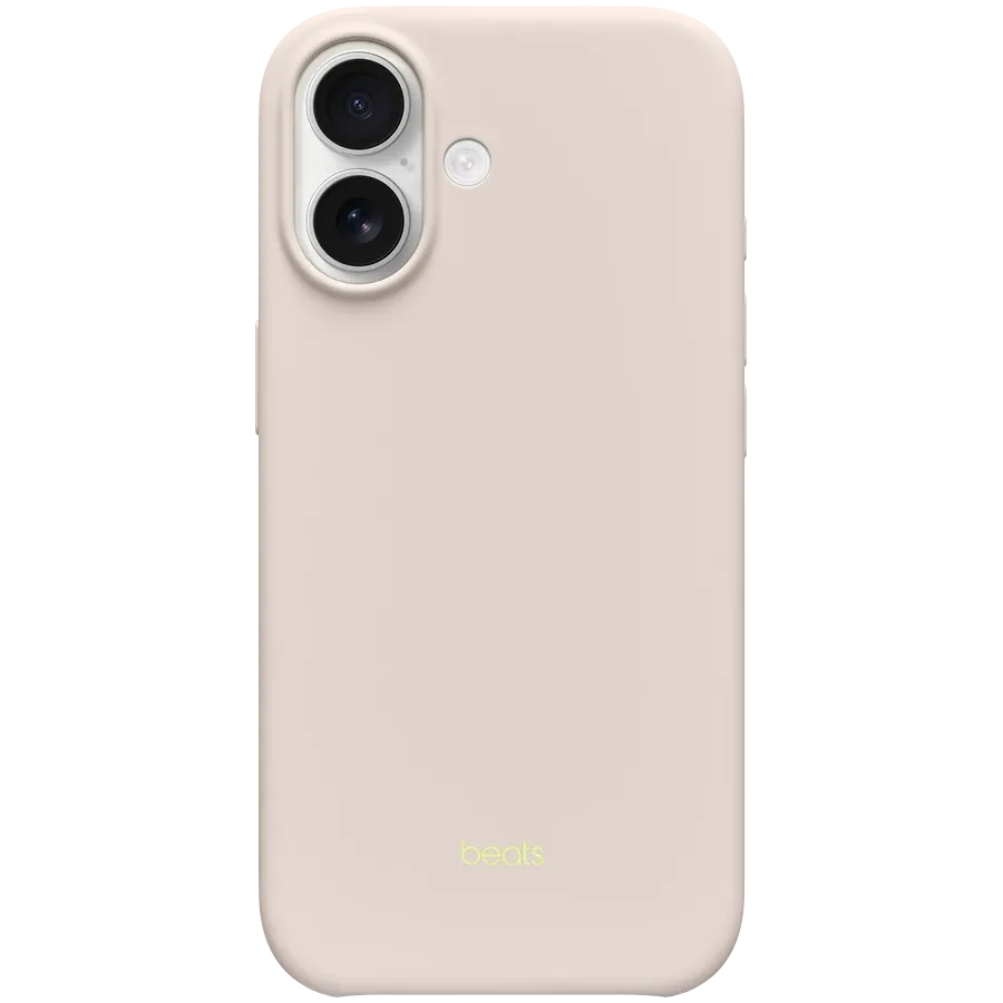 APPLE Чехол Case с MagSafe, Lime Stone для iPhone 17 — Изображение №1