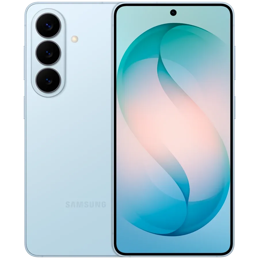 SAMSUNG Galaxy S26  5G 12 GB/512 GB, Light Blue — Image №1